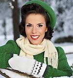 Анна Русских, Анна Русских