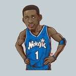 Tracy McGrady, Tracy McGrady