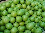 Продавец алычи, Продавец алычи