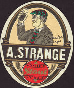 Alexander Strange, Alexander Strange
