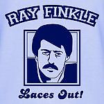 Ray Finkle, Ray Finkle
