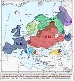 Haplogroup R1b Bashkirs, Haplogroup R1b Bashkirs