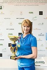Светлана Журова, Светлана Журова