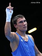 Aslan Amirkhan, Aslan Amirkhan