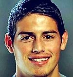 Джеймс Родригес, Джеймс Родригес