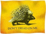 Dont Tread on Me, Dont Tread on Me