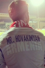Mr. Hovakimyan, Mr. Hovakimyan