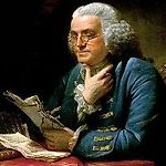 Benjamin Franklin, Benjamin Franklin