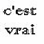 Vrai