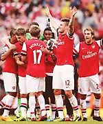 Gooner4ever, Gooner4ever