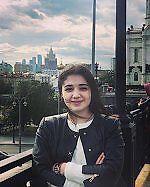 Екатерина Ванюк, Екатерина Ванюк