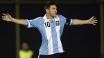 Lionel Andrs Messi, Lionel Andrs Messi