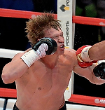 Саня Повьеткин, Саня Повьеткин