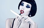 Morticia Adams, Morticia Adams