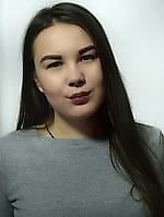 Ксения Пахолкина, Ксения Пахолкина