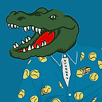 Lacoste, Lacoste