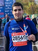 Натан Гаврилов, Натан Гаврилов