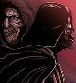 Darth Stepus, Darth Stepus