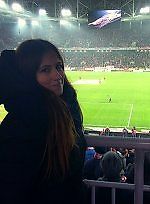 Кристина Эфстадиу, Кристина Эфстадиу