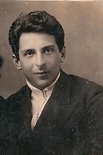 Сергей Шабунио, Сергей Шабунио
