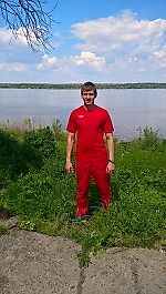 Михаил Хлюстов, Михаил Хлюстов