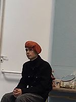 Захар Альтерман, Захар Альтерман