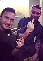 Giallorosso per sempre, Giallorosso per sempre