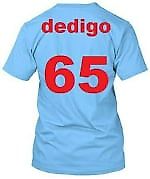 dedigo, dedigo dedigo, dedigo
