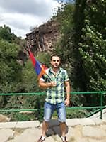 Эрик Погосян, Эрик Погосян