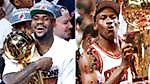 LeBron Jordan, LeBron Jordan