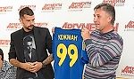 дары Кежмана за традиционный спортс.ру, дары Кежмана за традиционный спортс.ру