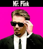 mr. Pink, mr. Pink