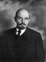Черный Ленин, Черный Ленин
