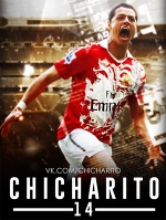Javier Hernandez #14, Javier Hernandez #14