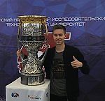Дамир Садриев, Дамир Садриев