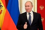 Путин - герой Росии, Путин - герой Росии
