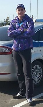 Павел Шаповалов, Павел Шаповалов