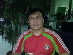 Muzaffar Umarov, Muzaffar Umarov