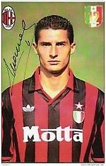 MILAN-Massaro, MILAN-Massaro
