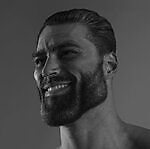 GigaChad, GigaChad