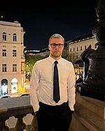 Andrey Bobrov, Andrey Bobrov