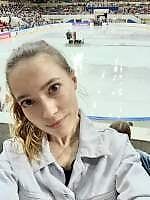 Анастасия Жаворонкова , Анастасия Жаворонкова 