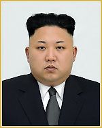 Ким Чен Ын, Ким Чен Ын