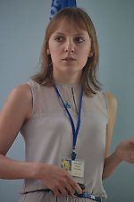 Maria Shevtsova, Maria Shevtsova