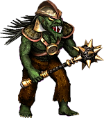 Луркогоблин, Луркогоблин