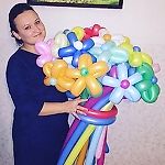 Оленька Астафьева, Оленька Астафьева
