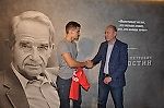 Георгий Красно-Белый, Георгий Красно-Белый