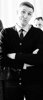 Konstantin Andreev, Konstantin Andreev