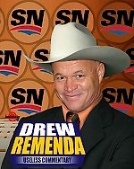 Drew Remenda, Drew Remenda