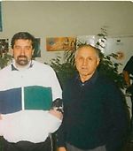 Александр Северов, Александр Северов